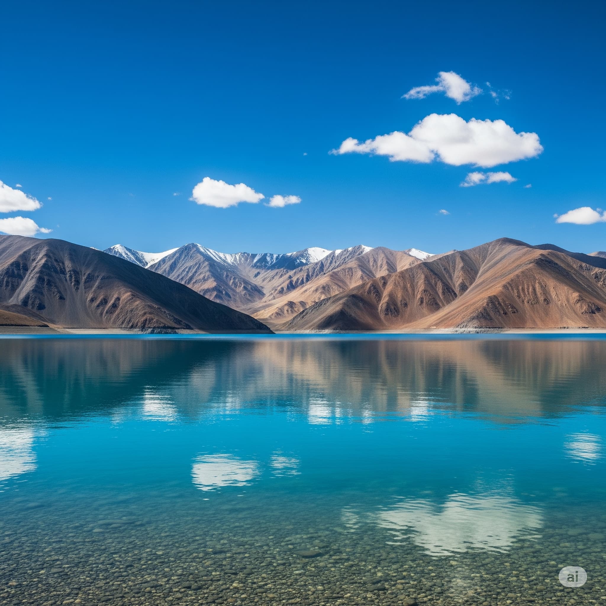 Leh–Nubra–Pangong - Embark on an unforgettable journey through the hig...