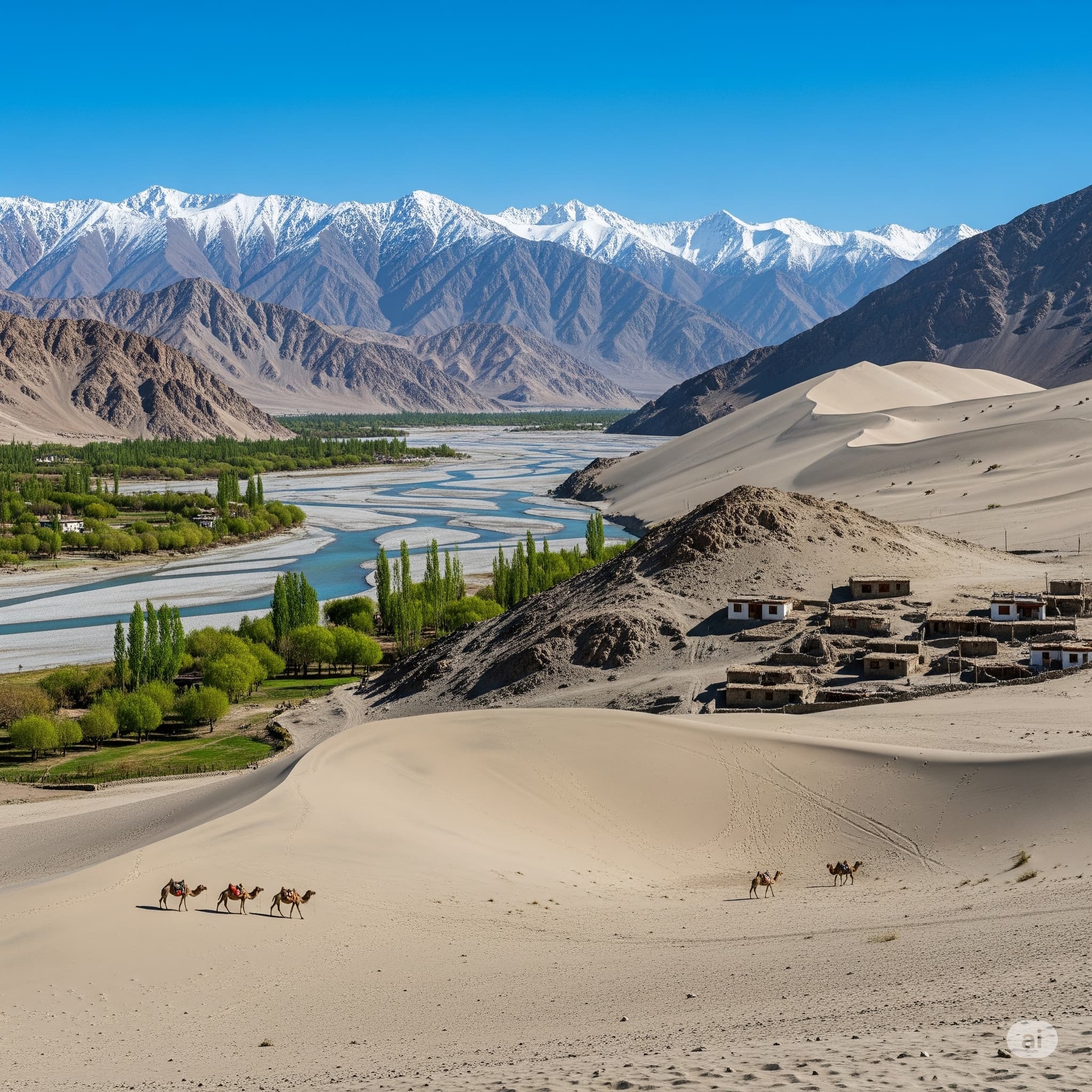 Nubra Valley